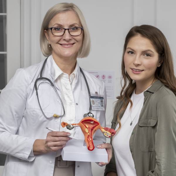 Servicio 24/7 Ginecología y Obstetricia en CDMX